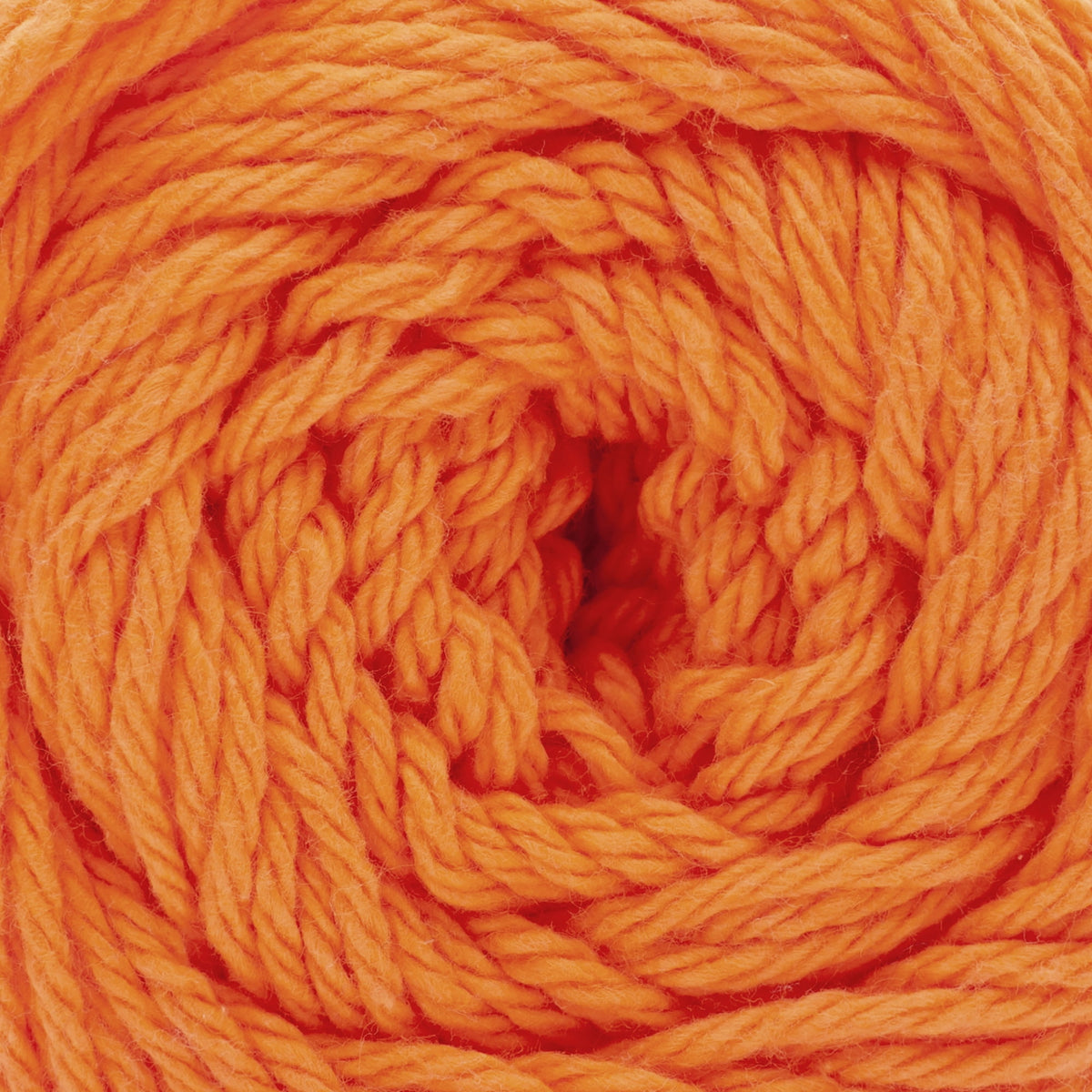 (3 pack) Peaches & Creme Solid 4 Medium Cotton Yarn, Ecru 2.5oz/70.9g, 120 Yards