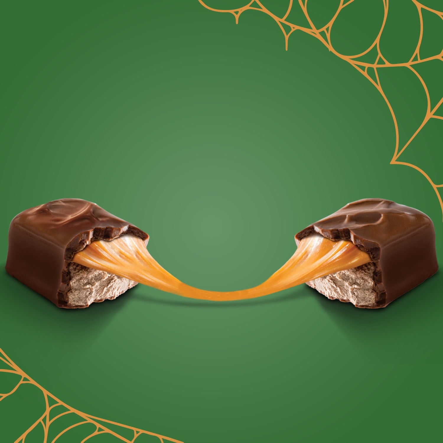 Milky Way Fun Size Halloween Chocolate Candy Bars - 10.65oz Bag