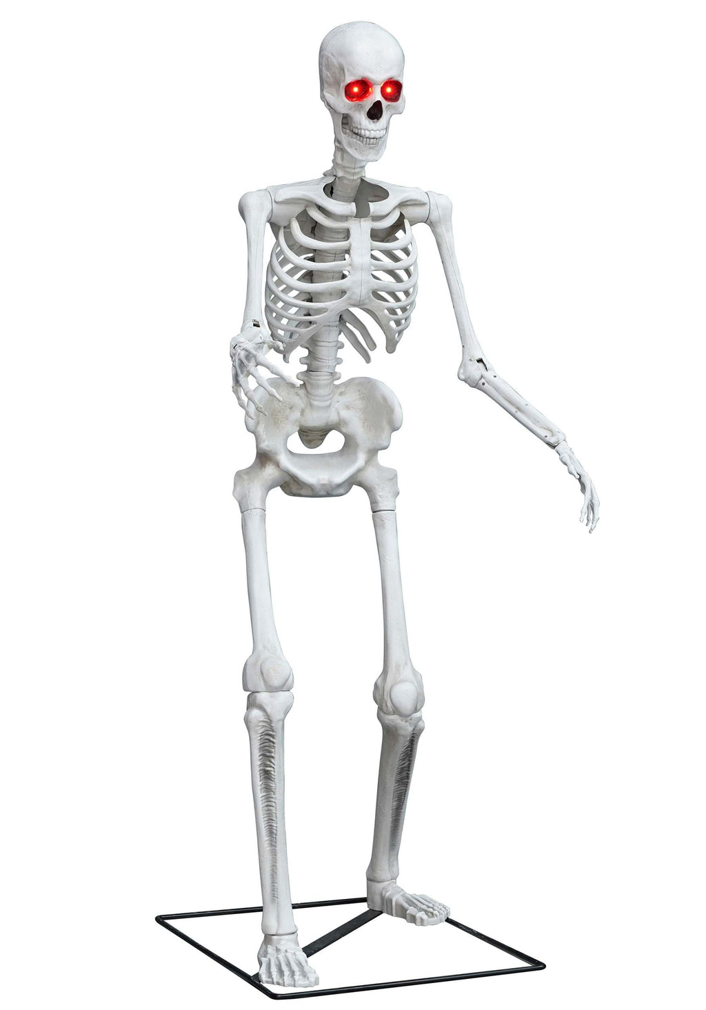 5FT Animated Skeleton Decoration