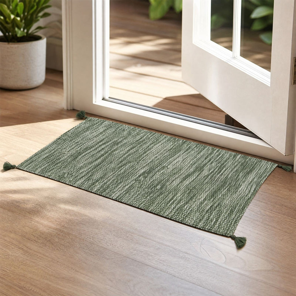 Duck Doormat Outdoor 24'', Rustic Front Door Mat for Entryway, 1 PC