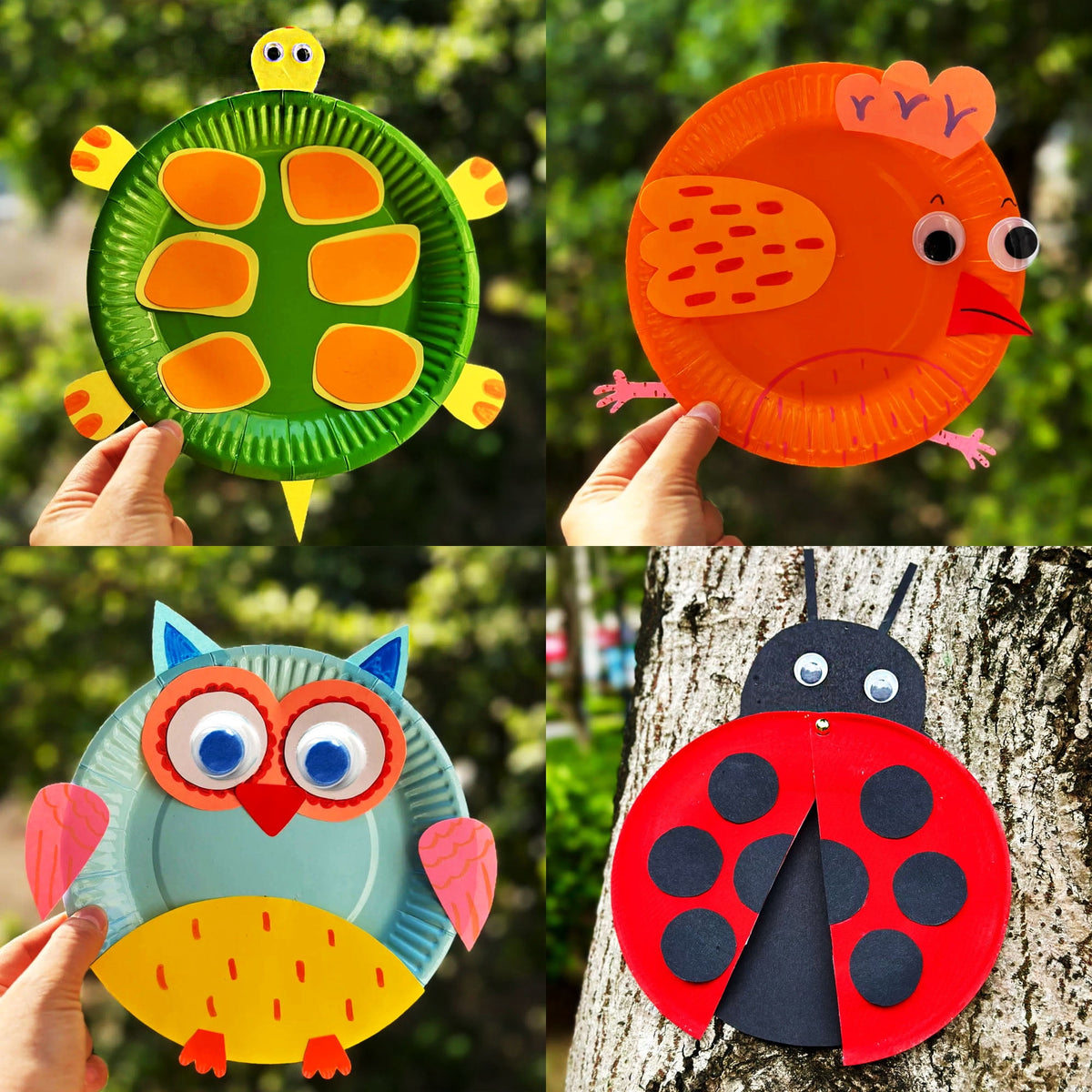 Livease 1700Pcs Googly Eyes Self Adhesive, Craft Sticker Wiggle Eyes for DIY, Multi Colors and Sizes