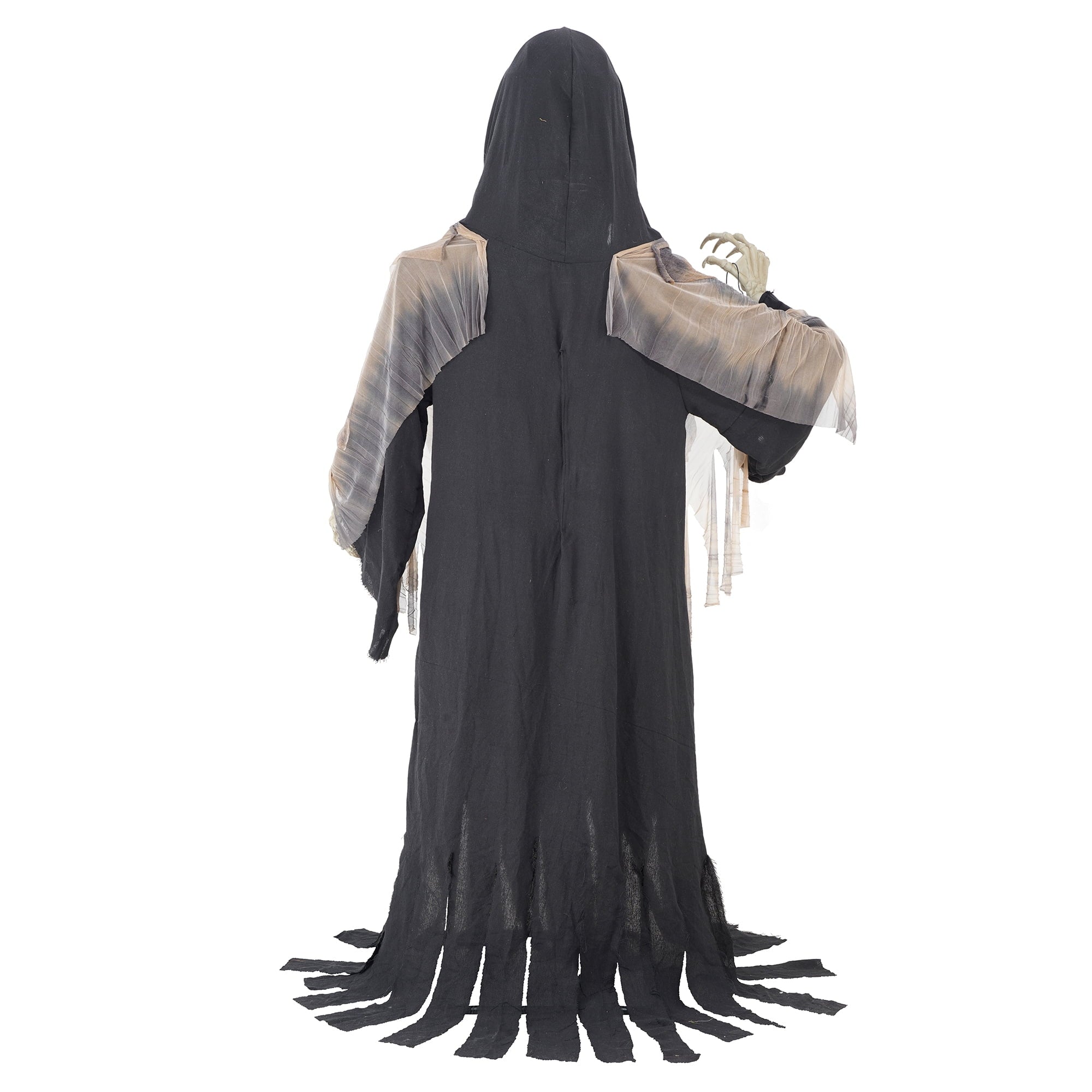 Animated 84-inch Reaper with Lantern, by Way to Celebrate
