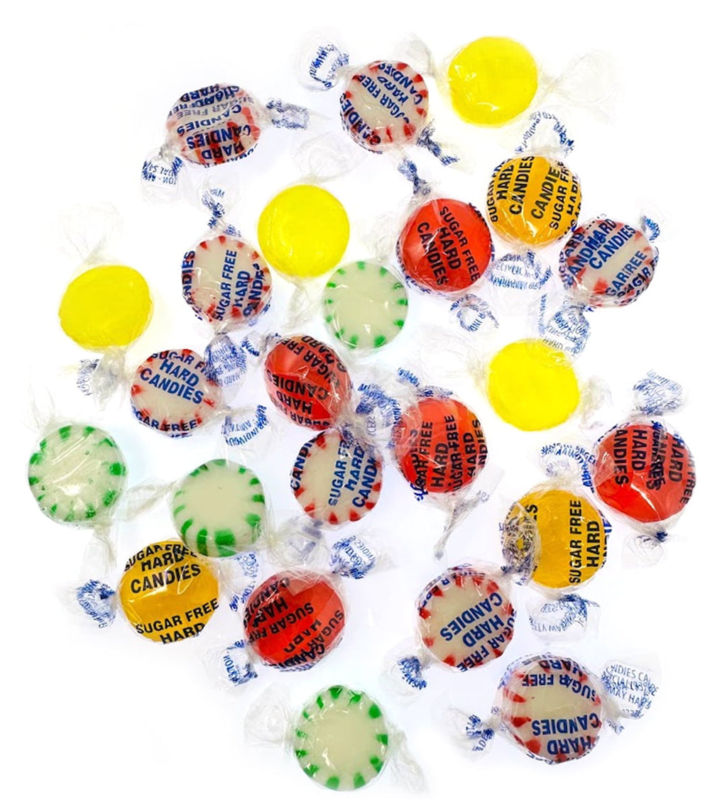 SweetGourmet Sugar-Free Hostess Mix Arcor Hard Candy | 1 Pound