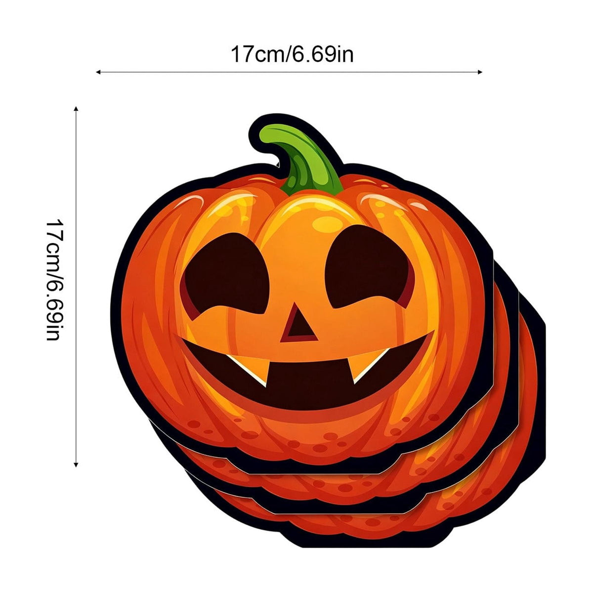 JHyouerji 20 Pack Halloween Pumpkin Disposable Paper Napkins Purple Absorbent Cocktail Dessert Napkin Holiday Party Table Disposable Decor Thanksgiving Party Supplies