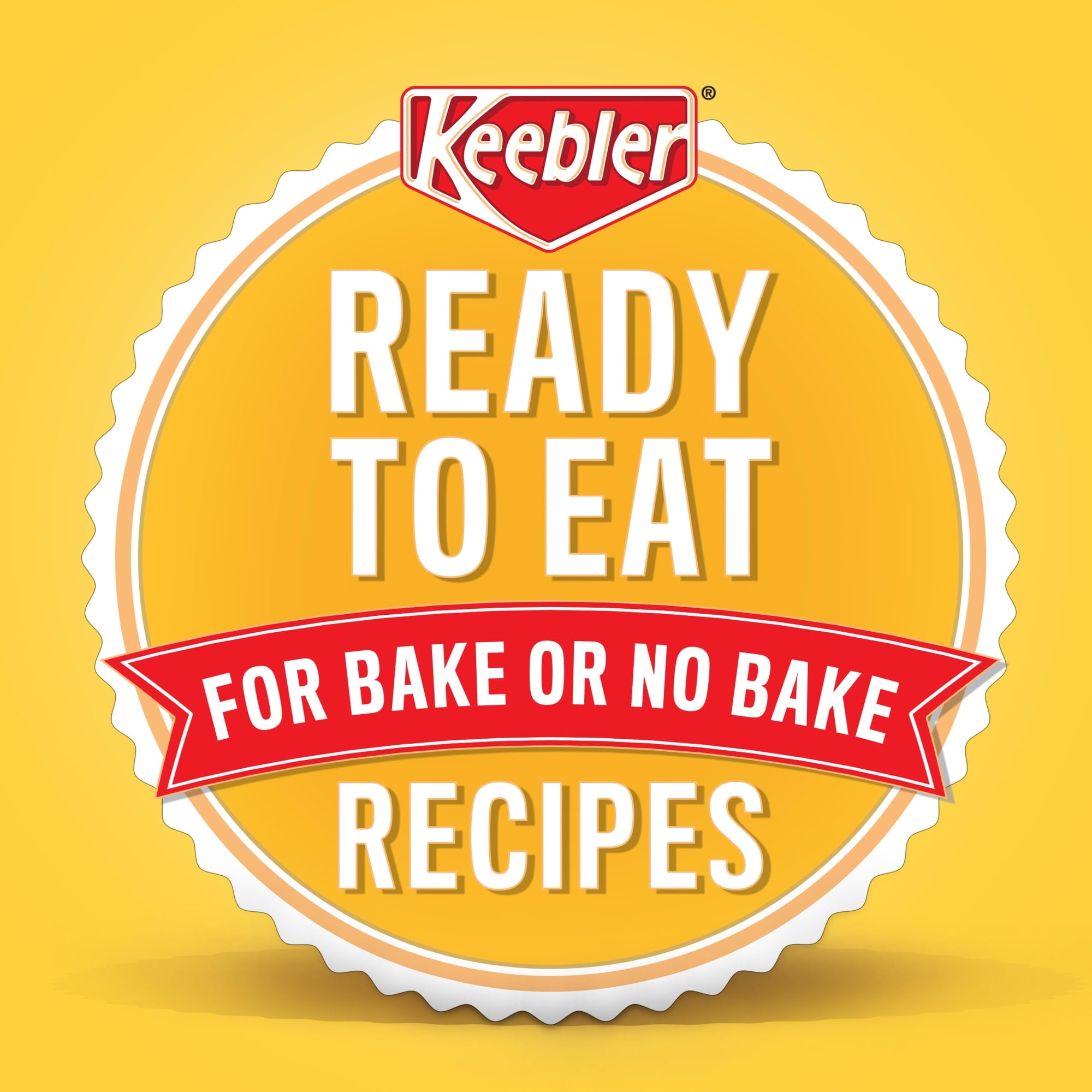 Keebler Ready Crust 10-Inch Graham Cracker Pie Crust, Premade Pie Crust For Baking And No-Bake, 9 oz