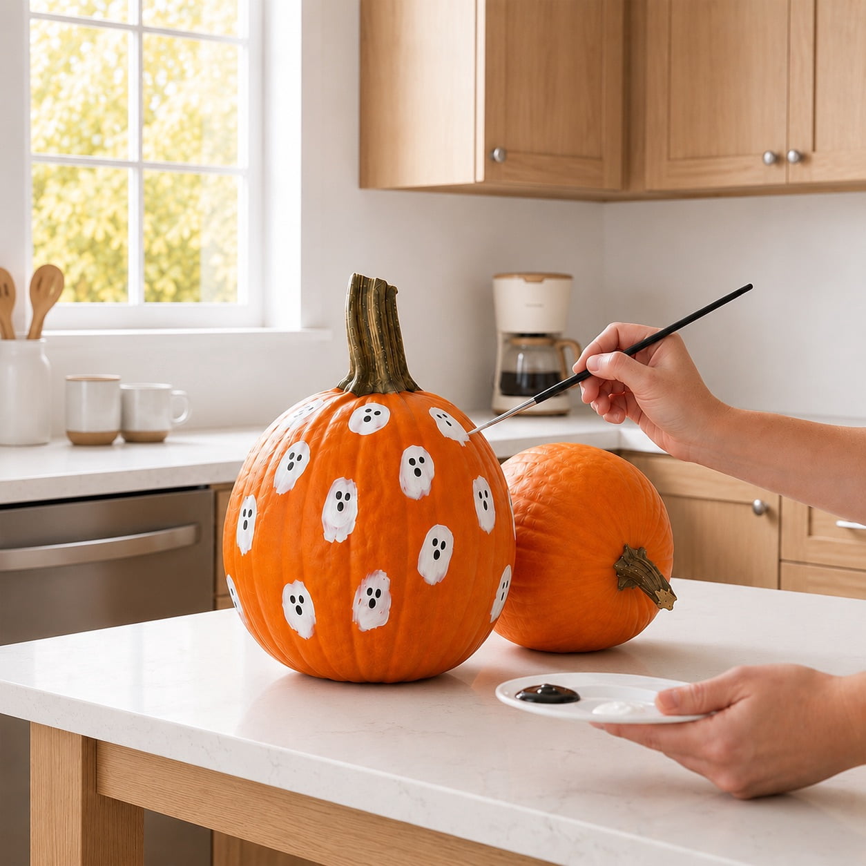 Fresh Pie Pumpkin, Each