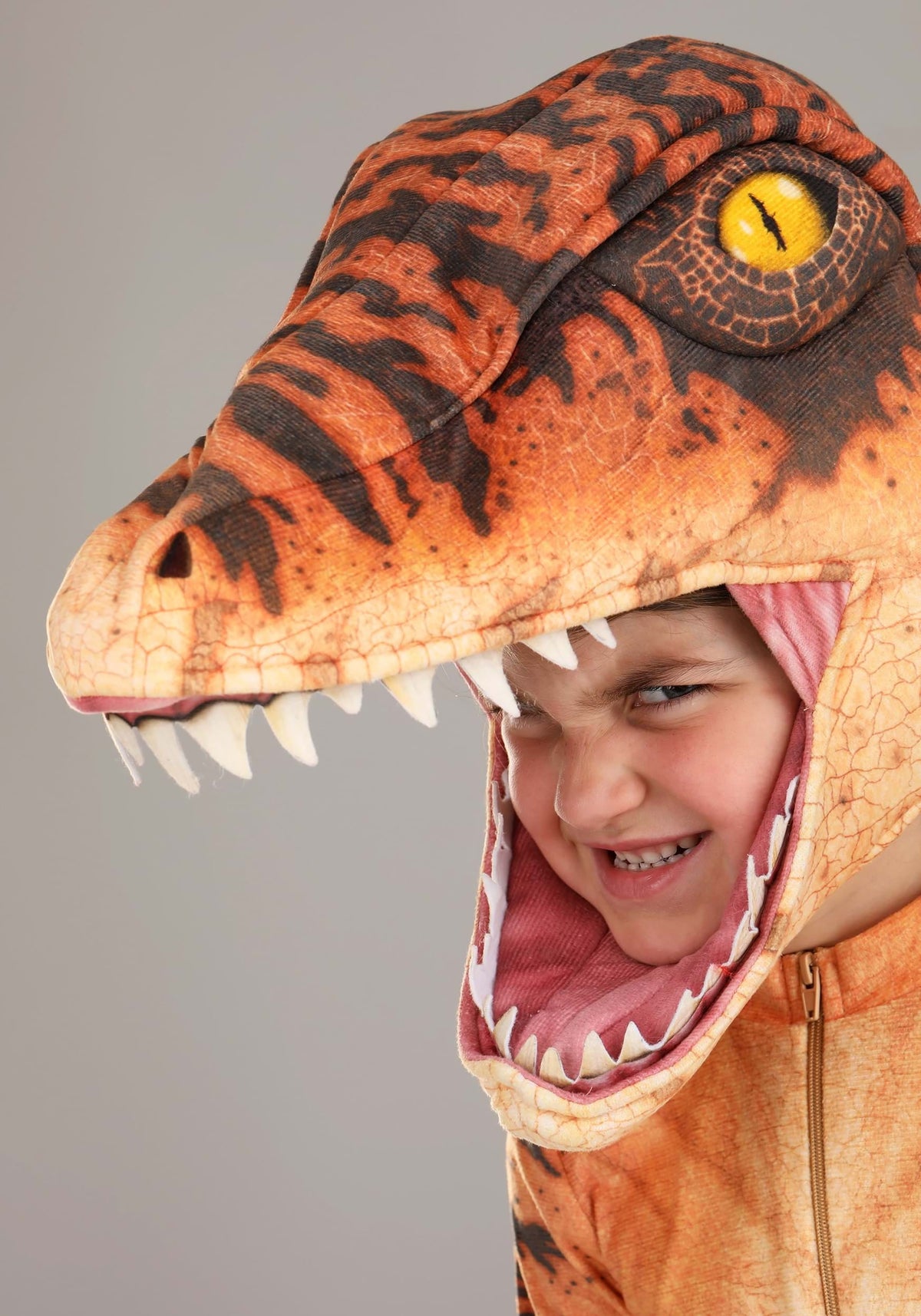 Toddler's Velociraptor Costume