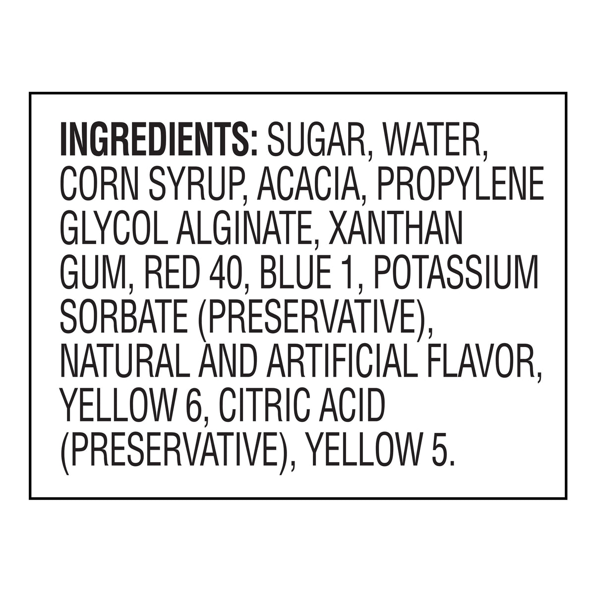 Great Value Halloween Cookie Icing, Black, 7 oz