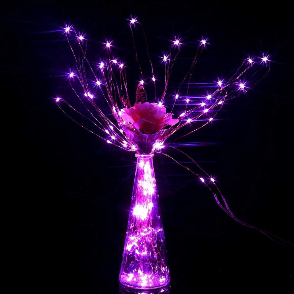 Solar String Lights for Outdoor,99ft 300 LED Bright Copper Wire Fairy Lights Waterproof Solar Lights with 8 Modes for Tree Garden Party Wedding Christmas Decor (Multicolor)