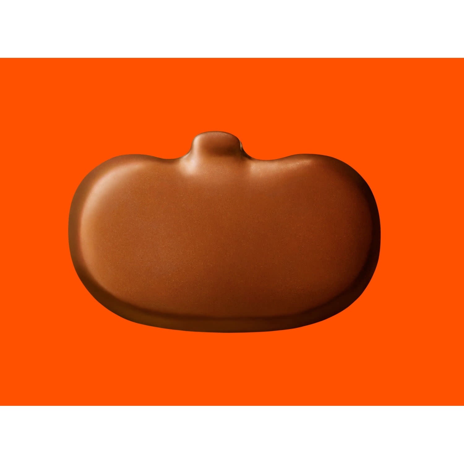 (2 pack) REESE'S Milk Chocolate Snack Size Peanut Butter Pumpkins, Halloween Candy Jumbo Bag, 16.2 oz