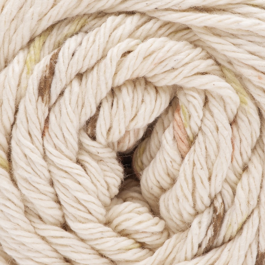 Peaches & Creme Ombre 4 Medium Cotton Yarn, Fleur De Lavandra 2oz/56.7g, 95 Yards