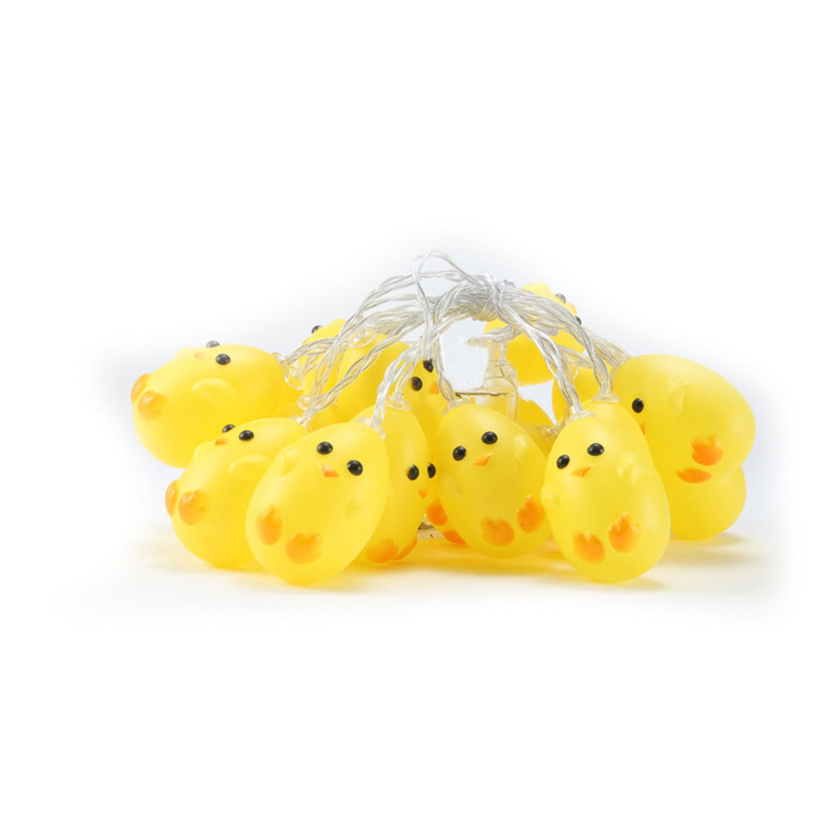 Stijggn 10 Easter Lights Outdoor Easter Decor LED Bunny Lights Plug in Easter Lights String for Indoor Outdoor Spring Decor & Easter Decor