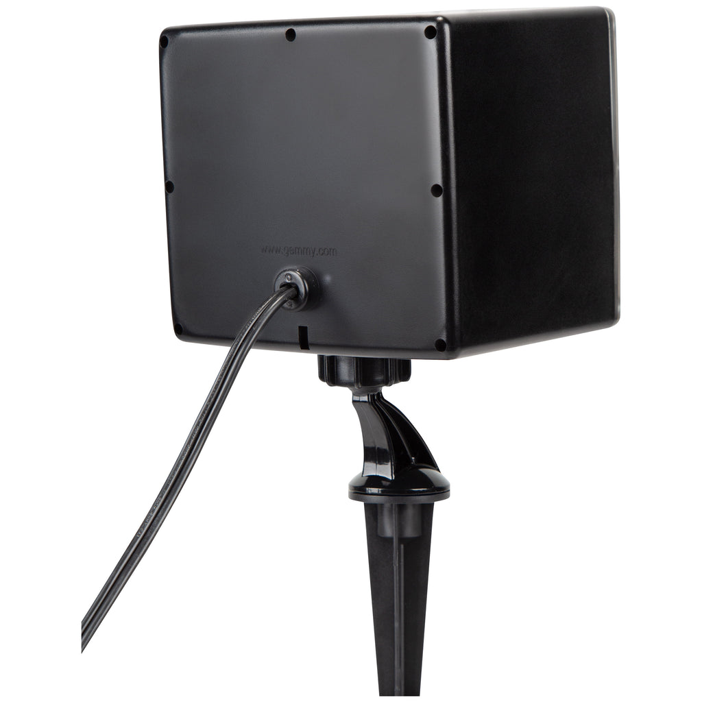 Halloween Projection Light Plus Swirling Storm Ghosts 5.27 in x 5.15 in x 13.26 in 1.47 lb