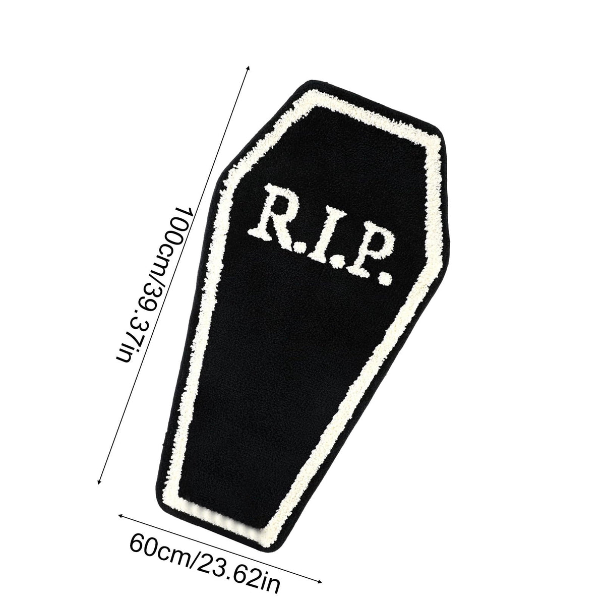 Stijggn Halloween Kitchen Mats for Floor Halloween Rugs Halloween Thanksgiving Decorations Doormat, Welcome Mats for Front Door,Spooky Outdoor Mats for Home Decor Holiday Decorative