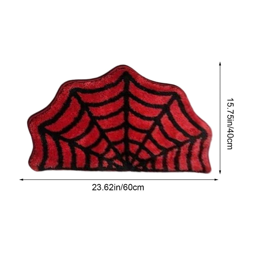 Yhmxh Halloween Bathroom Rugs, Halloween Pumpkin Bath Mats, Farmhouse Halloween Rugs for Bathroom Decorations for The Home, Holiday Cute Pumpkin Decor Non-Slip 15.7x23.6 Inches