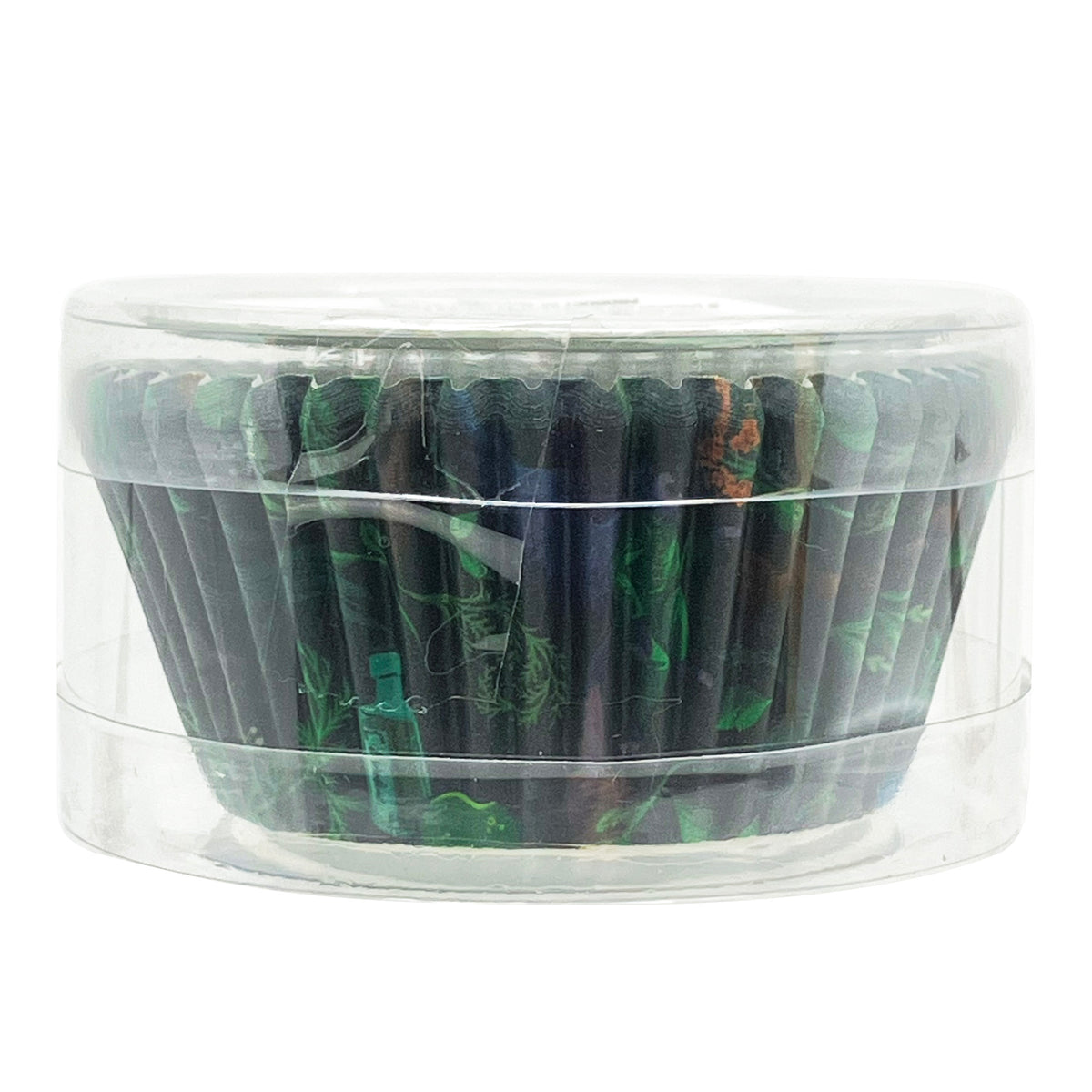 Wicked Elphaba Cupcake Liners, Green, 24 Count