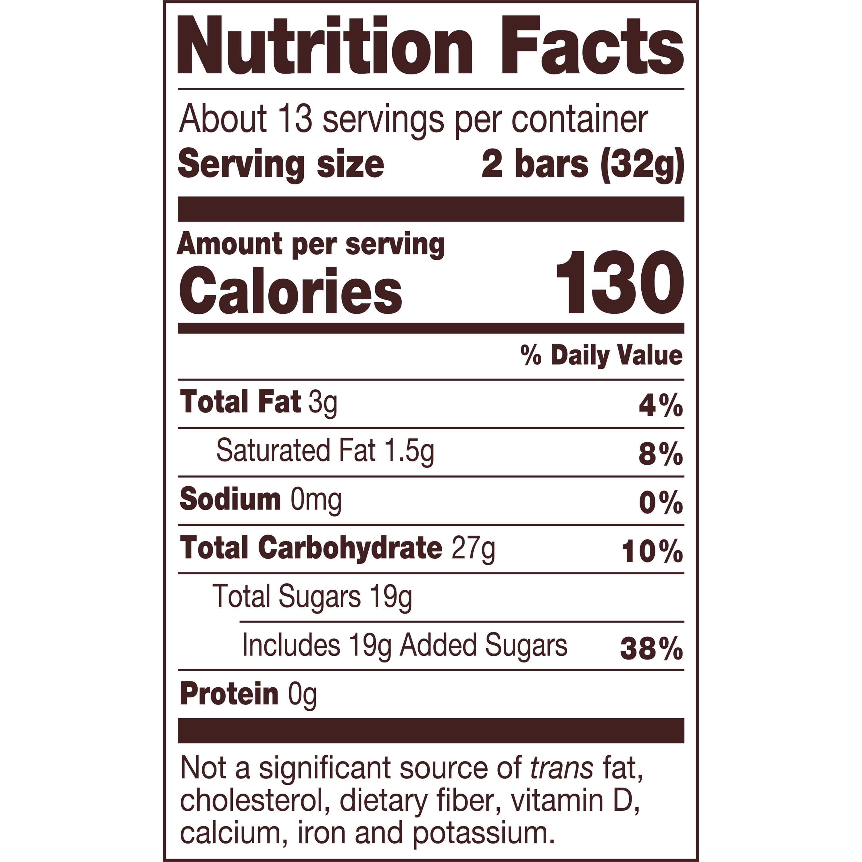 Tootsie Roll Fruit Snack Bars, Assorted Flavors, 14.5 oz, Gluten-Free, Peanut-Free