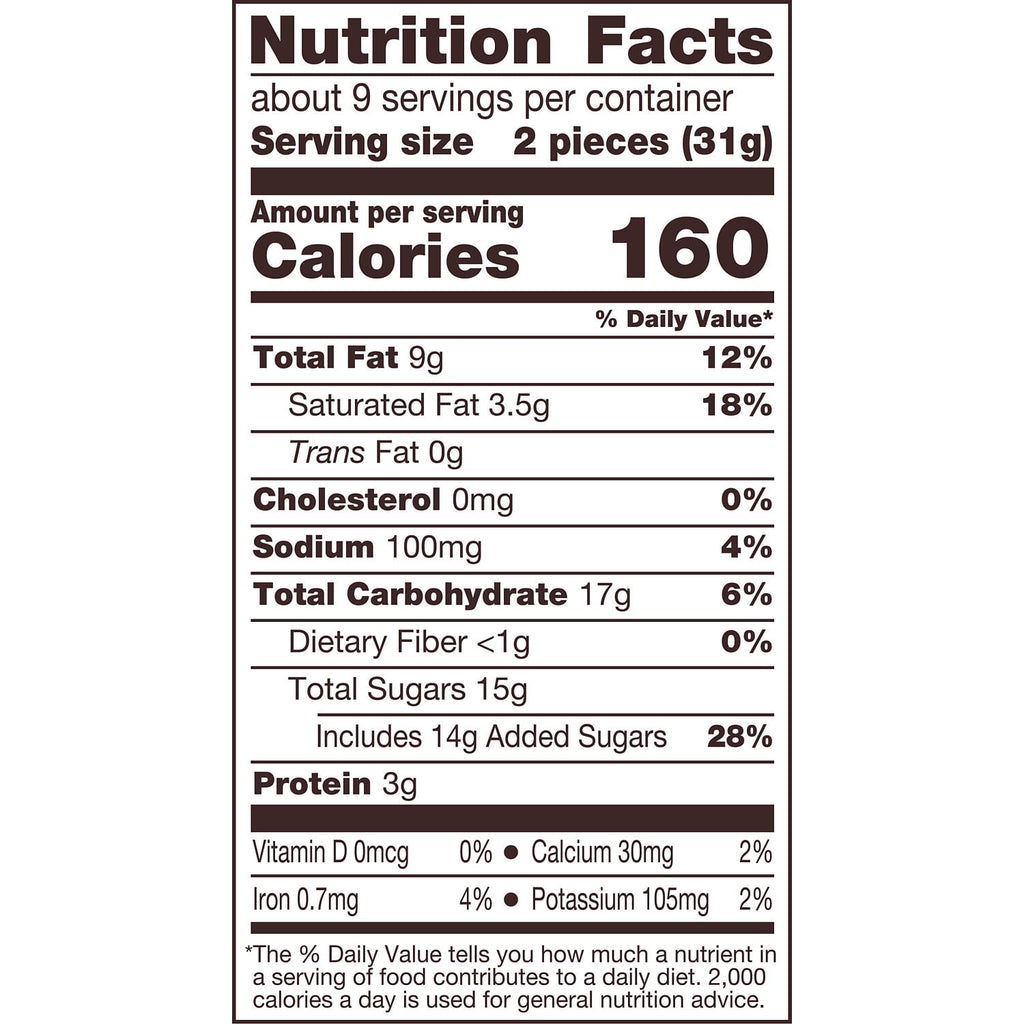 REESE'S Milk Chocolate and Vanilla Flavored Creme Snack Size Peanut Butter Cups, Halloween Candy Bag, 9.35 oz
