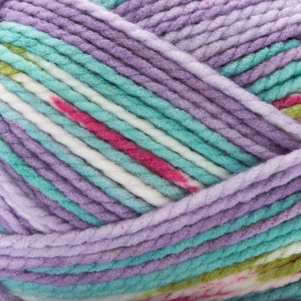 Premier Yarns - Bloom Chunky Big Yarn - Snapdragon - 7oz 218yds - 5 Bulky Weight - Acrylic