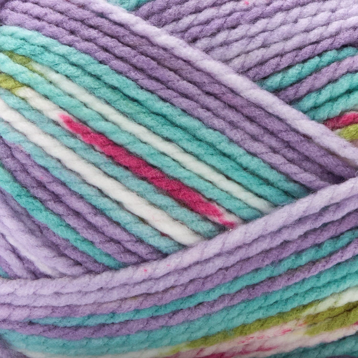 Premier Yarns - Bloom Chunky Big Yarn - Snapdragon - 7oz 218yds - 5 Bulky Weight - Acrylic