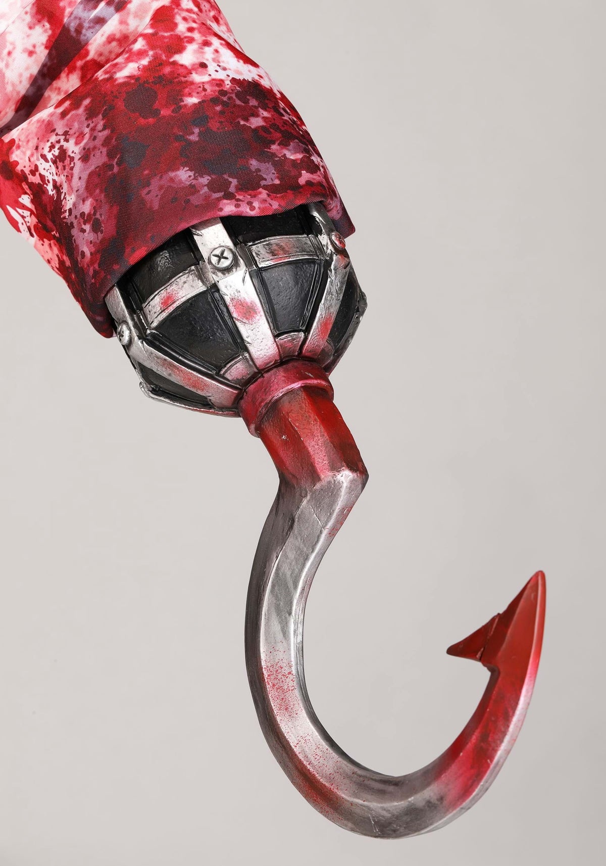 Animated Bloody Buzzhead Butcher Decoration