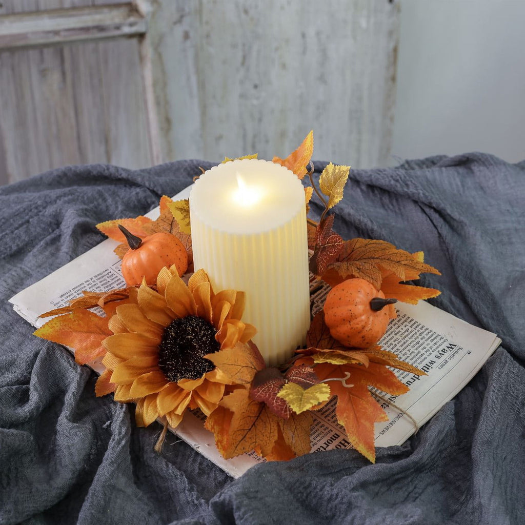 Yika Artificial Flower Black Rose Artificial Silk Flower Artificial Rose Suitable For Halloween Family Wedding Party Decoration