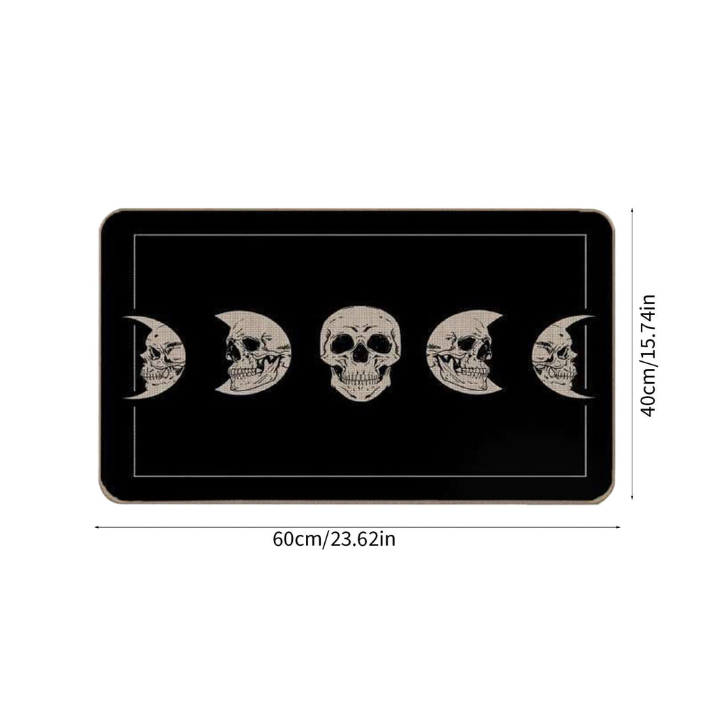 Halloween Doormat Halloween Home Decoration Doormats, Create A Holiday Atmospheres 40*60cm Halloween Party Supplies