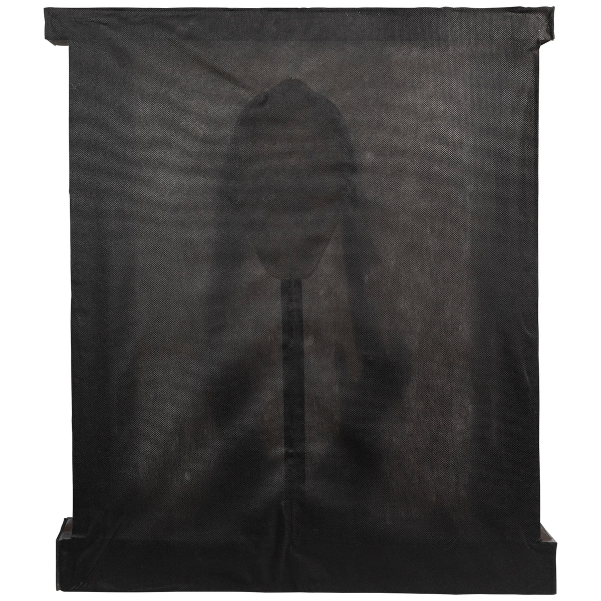 Northlight Lighted and Animated Ghoul in Window Halloween Decoration - 29"
