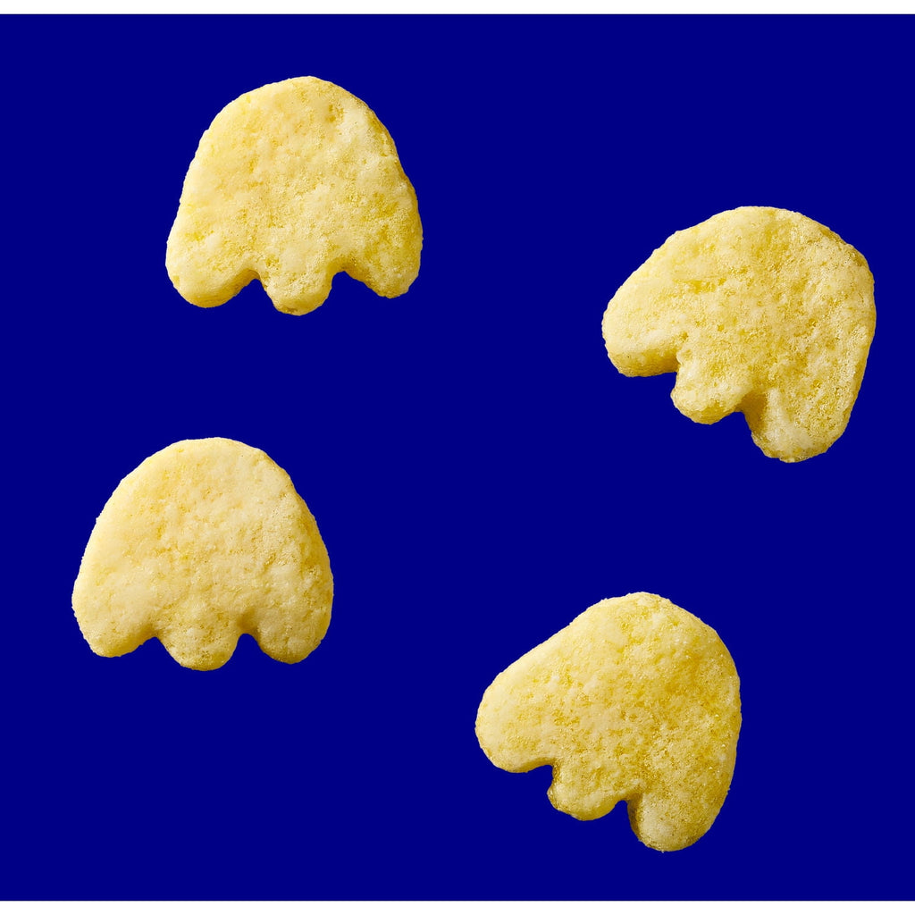 PIRATE'S BOOTY Boos & Bites Aged White Cheddar Cheese Puffs Bags, .45 oz (18 Count)