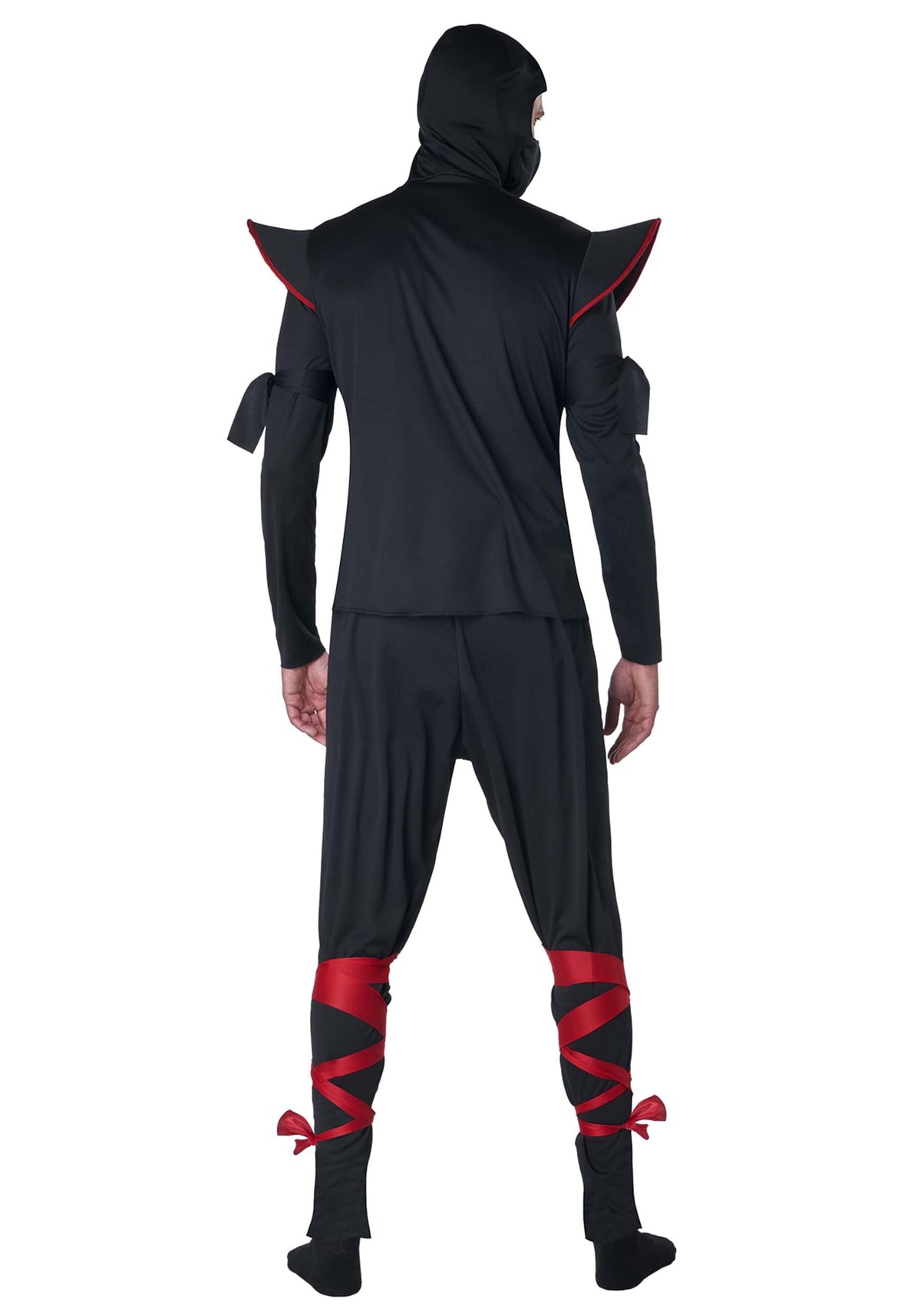 Stealth Ninja Costume for Men