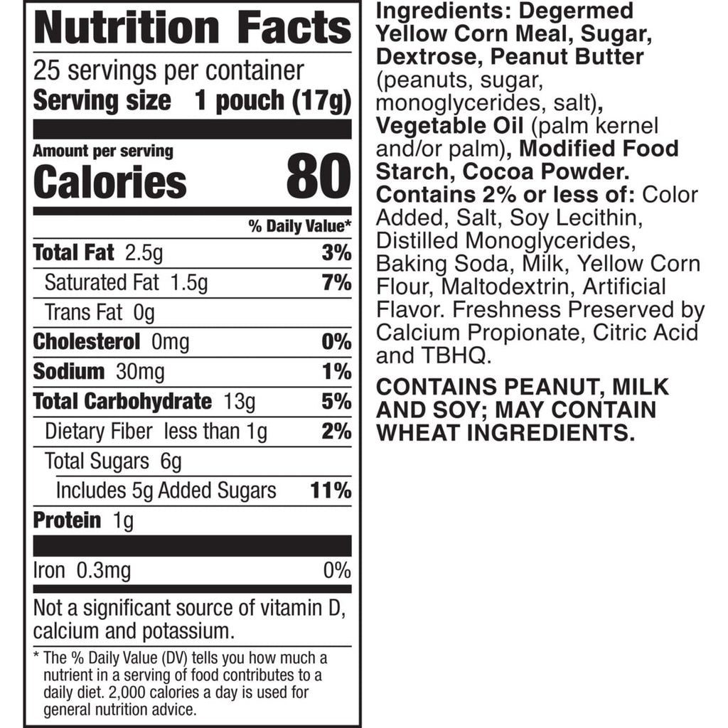 Chex Mix Muddy Buddies Snack Mix Peanut Butter And Chocolate