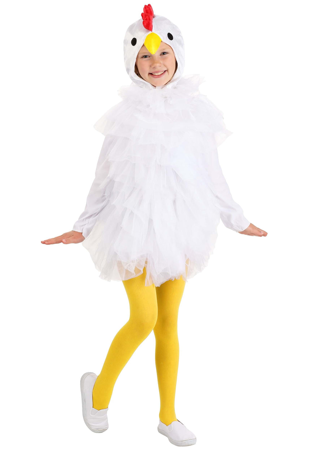 Kid's Baby Chicken Costume