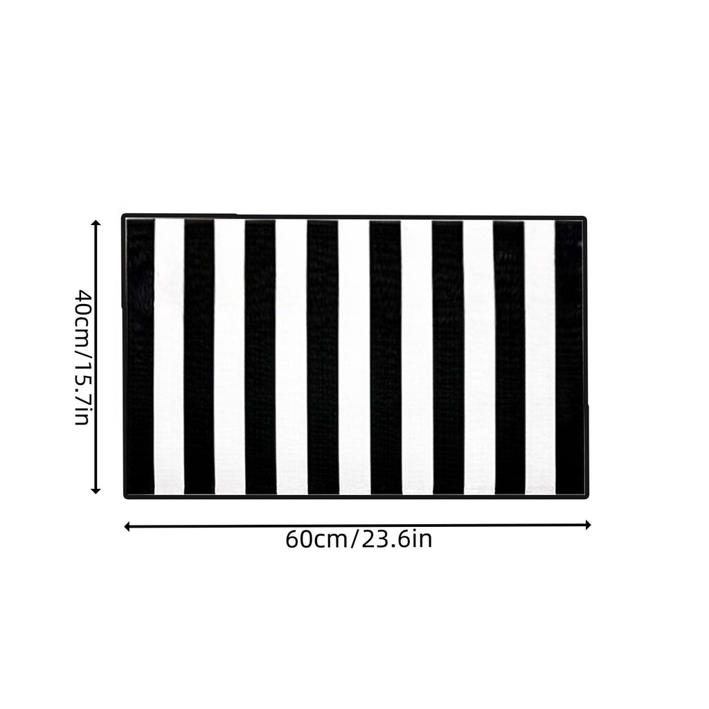 Stijggn Halloween Kitchen Mats for Floor Halloween Rugs Halloween Thanksgiving Decorations Doormat, Welcome Mats for Front Door,Spooky Outdoor Mats for Home Decor Holiday Decorative