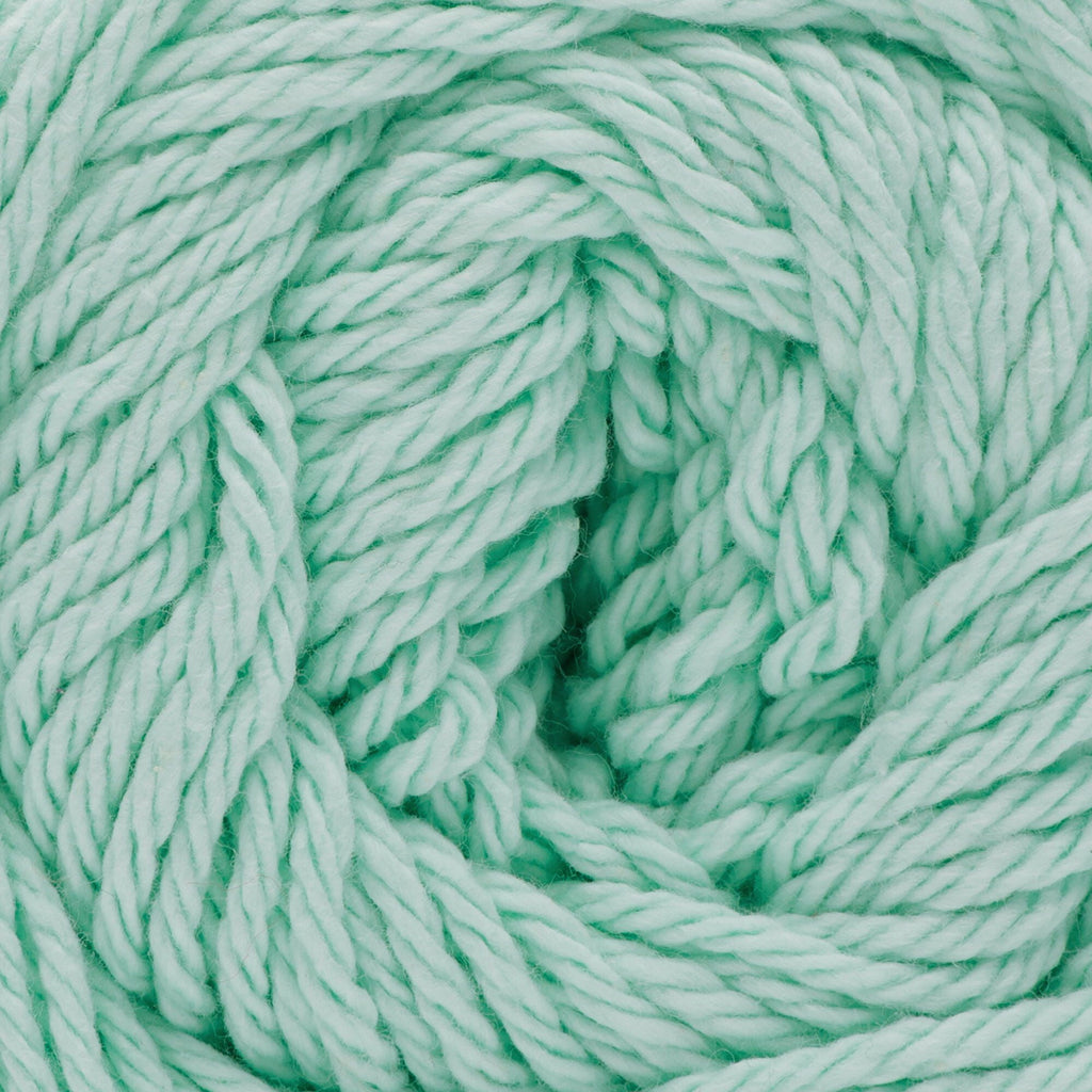 (3 pack) Peaches & Creme Solid 4 Medium Cotton Yarn, Ecru 2.5oz/70.9g, 120 Yards