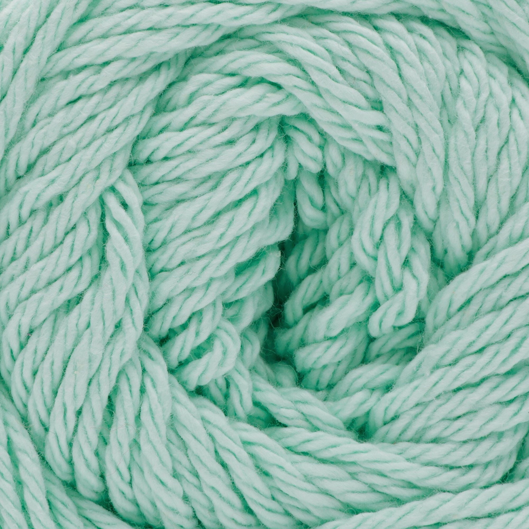 (3 pack) Peaches & Creme Solid 4 Medium Cotton Yarn, Ecru 2.5oz/70.9g, 120 Yards