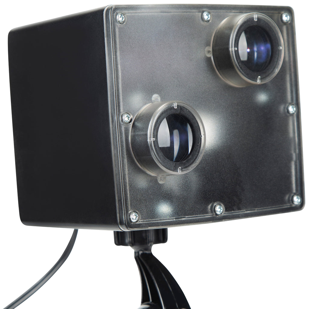 Halloween Projection Light Plus Swirling Storm Ghosts 5.27 in x 5.15 in x 13.26 in 1.47 lb